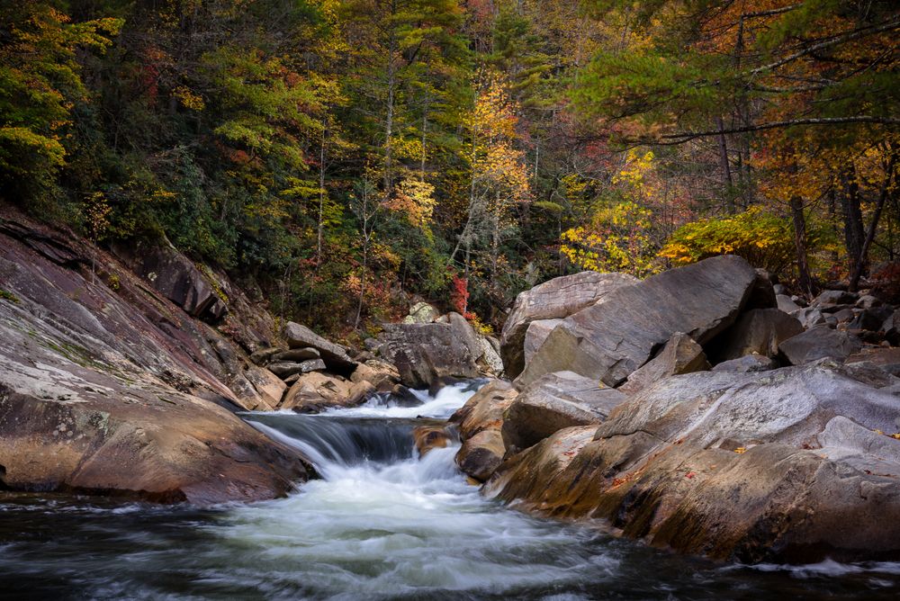 Wilson Creek