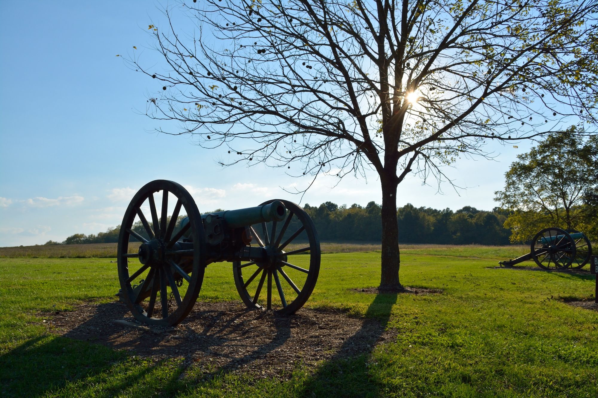 Wilson's Creek National Battlefield