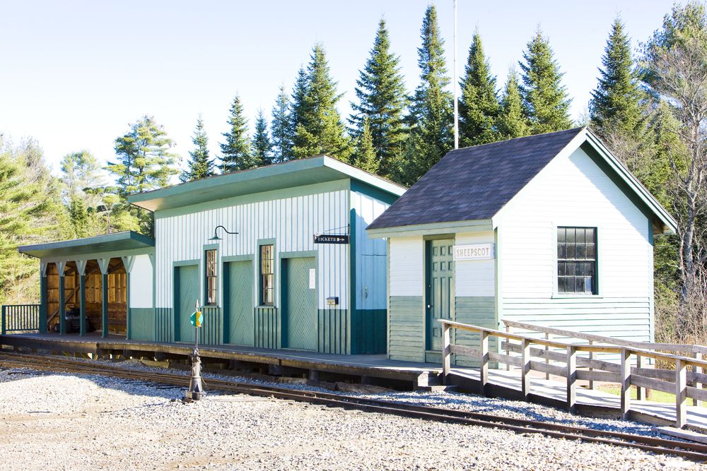 Wiscasset, Waterville & Farmington Railway