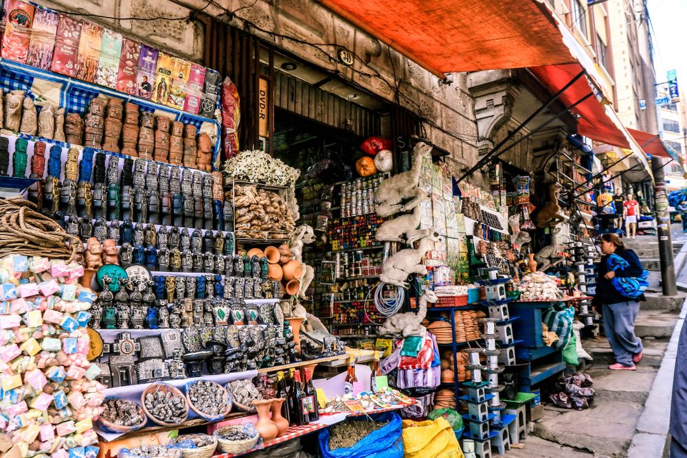 Witches Market