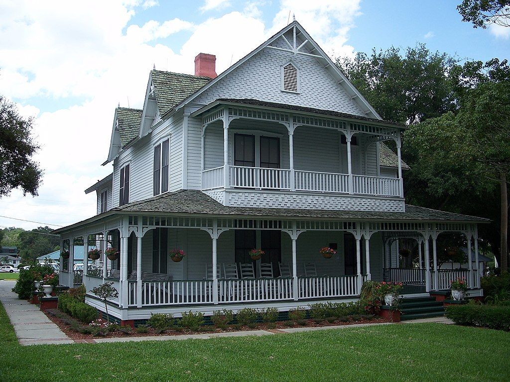 View of Withers-Maguire House