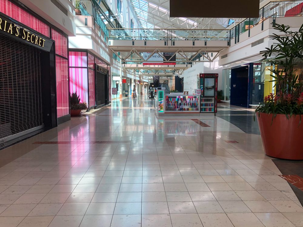 Shops at Woodlands Mall