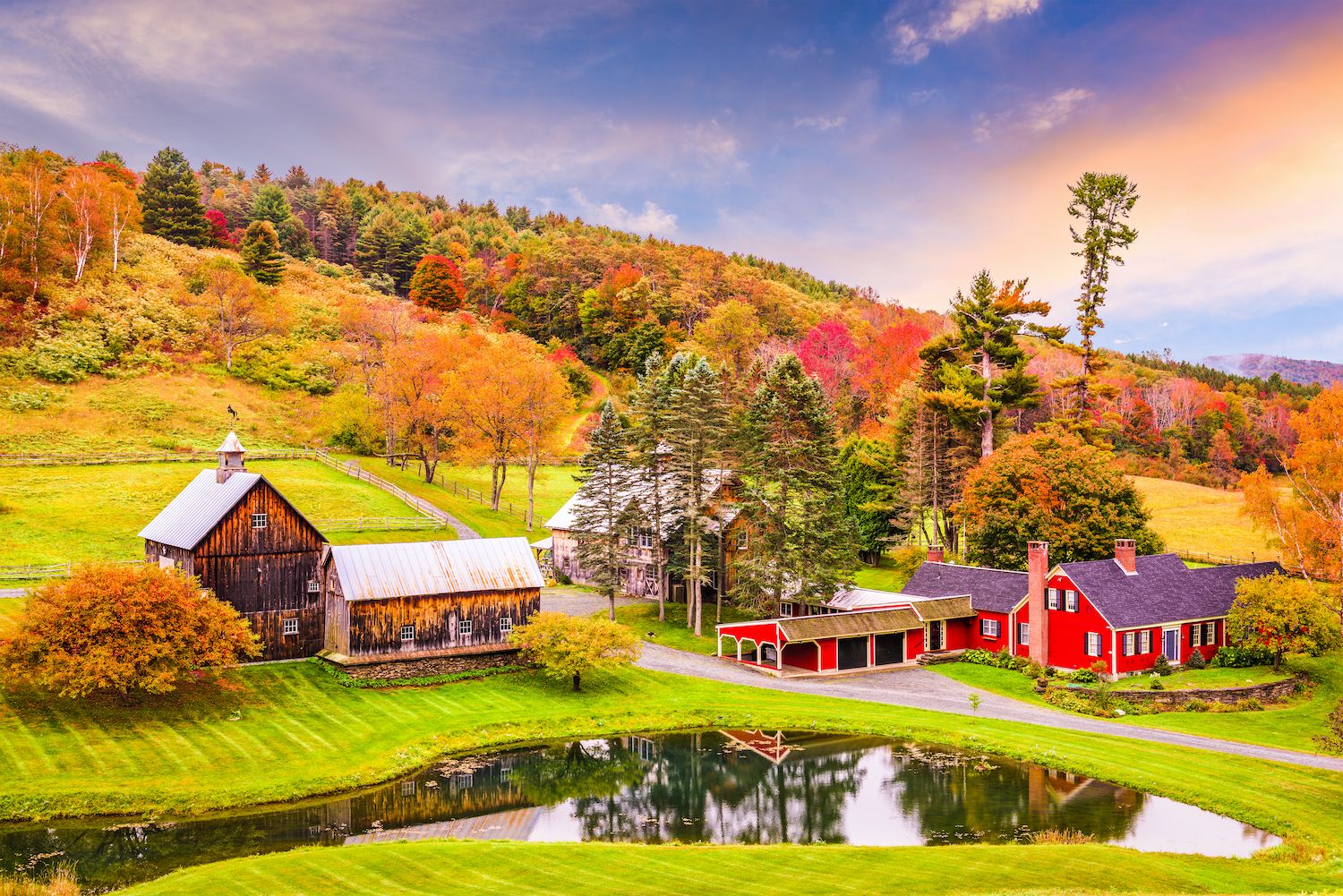 20 Best Things to Do in Woodstock, VT Travel Lens