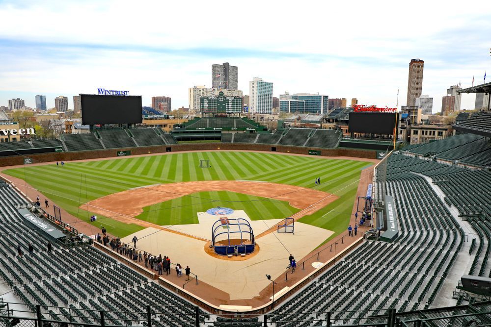 Wrigley Field