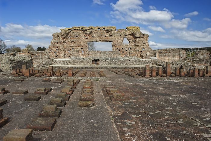 Wroxeter Roman City