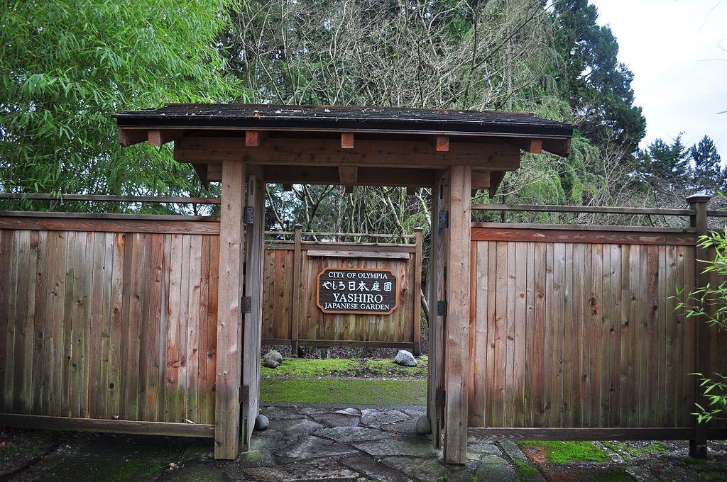 Yashiro Japanese Garden