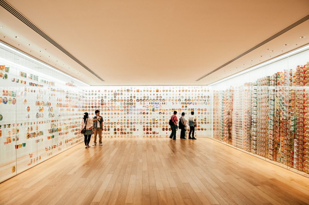 Yokohama Cup Noodles Museum
