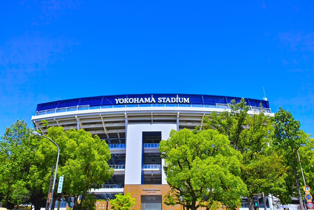 Yokohama Stadium