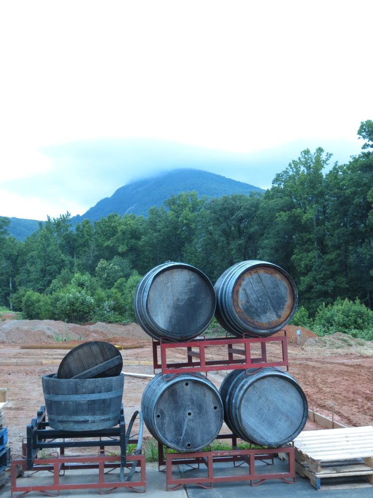 Yonah Mountain Vineyards