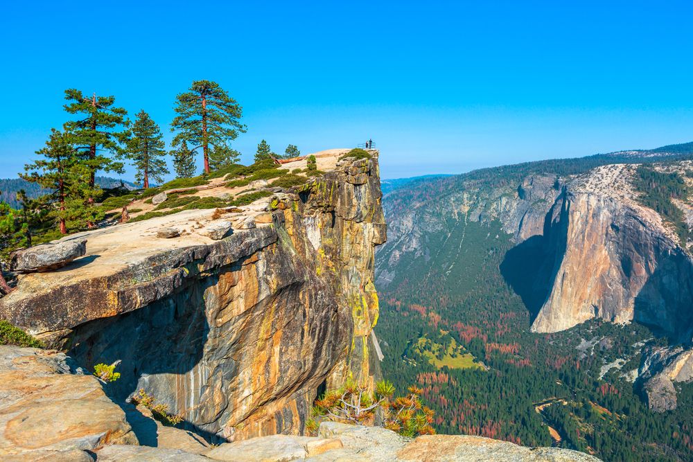 Yosemite National Park in California
