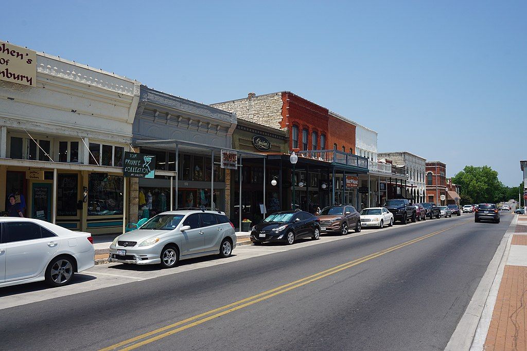 Your Private Collection Art Gallery at Granbury