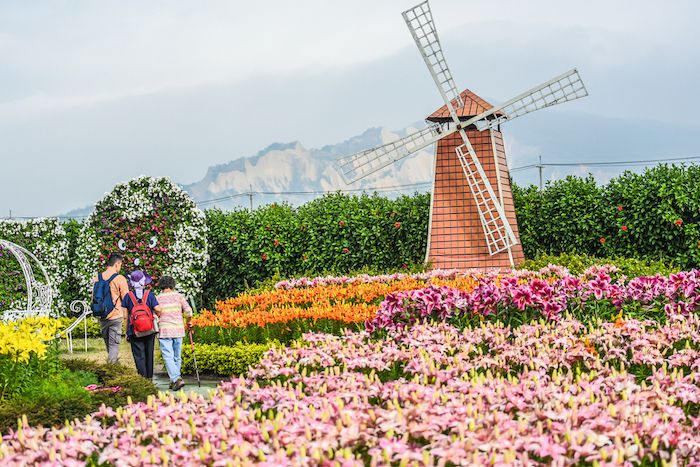 Zhongshe Flower Market