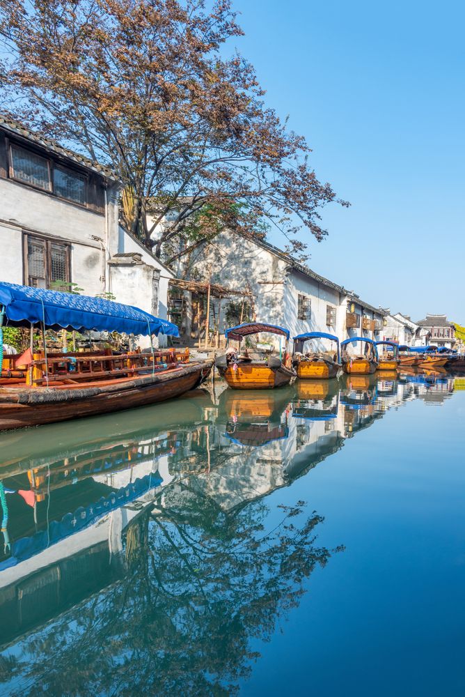 Zhouzhuang Water Town