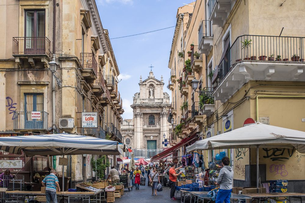 The "Fera ´o Luni" in Sicily