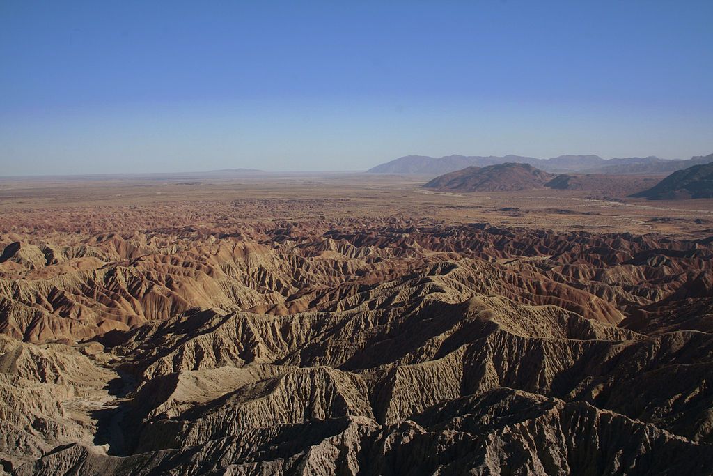 Scenic view from Font’s Point