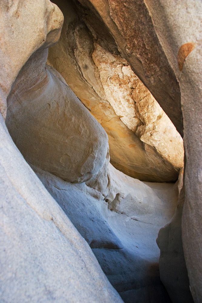 Interior of Wind Caves