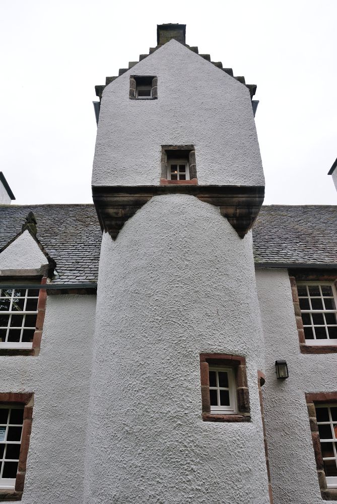 Abertarff House, the Oldest House in the City