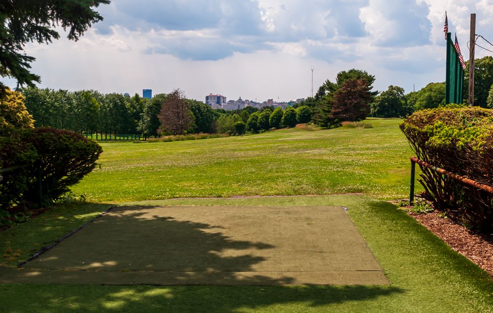 The grounds of Bob O’Connor Golf Course