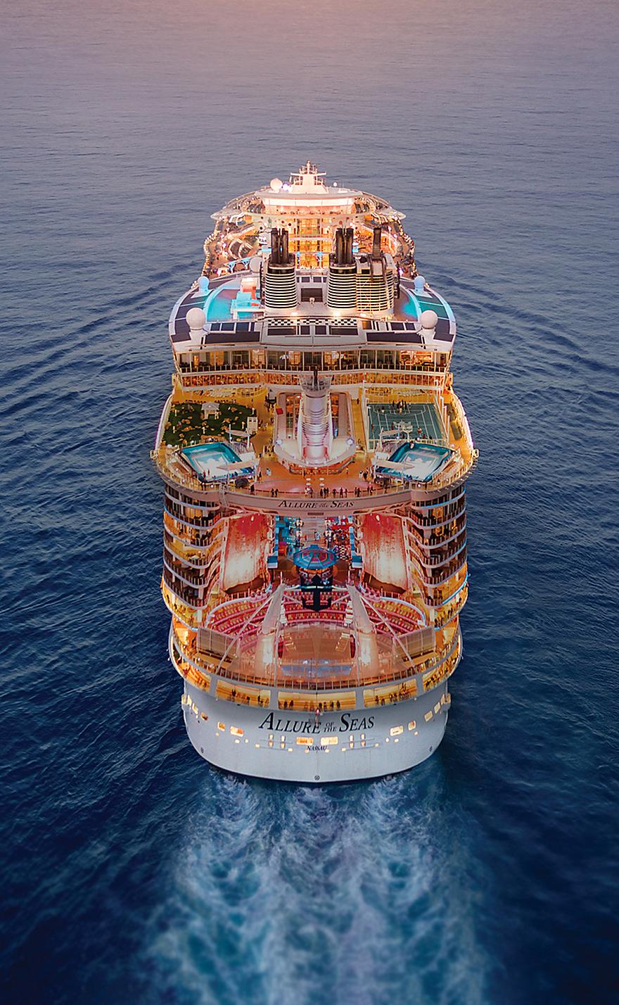 Allure of the Seas