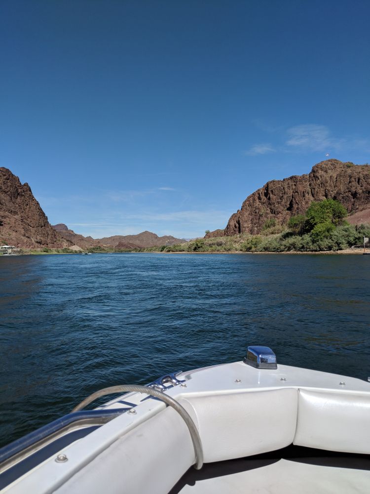View of Colorado River