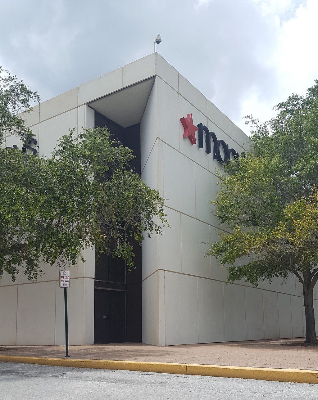 Macy's at Altamonte mall.