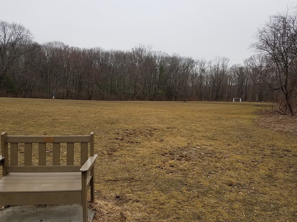 The grounds of Great Hill
