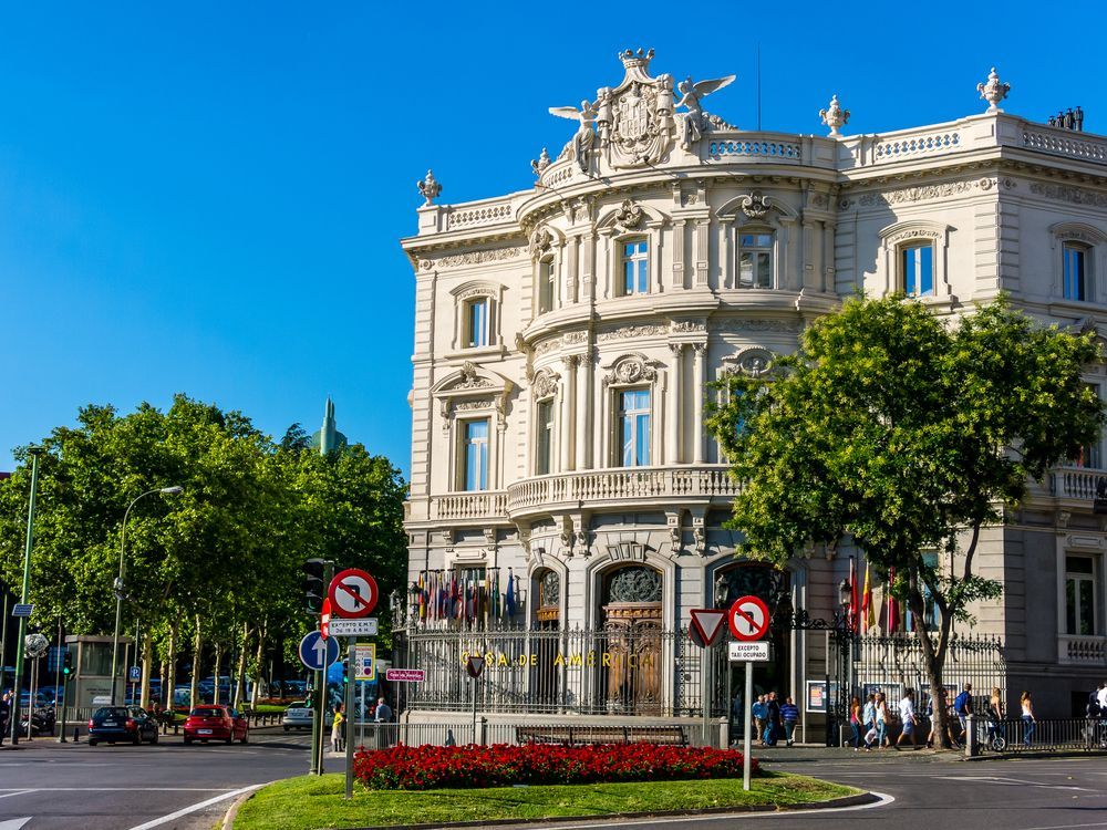 Casa de América