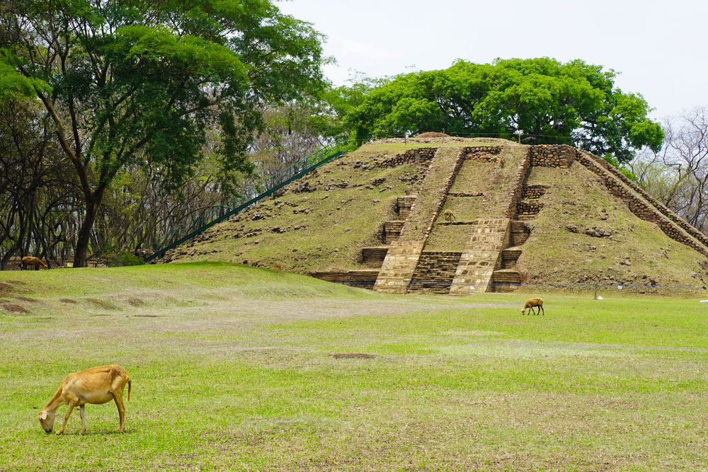 Archaeological Ruins of Cihuatan