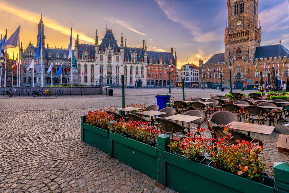 View of Market Square