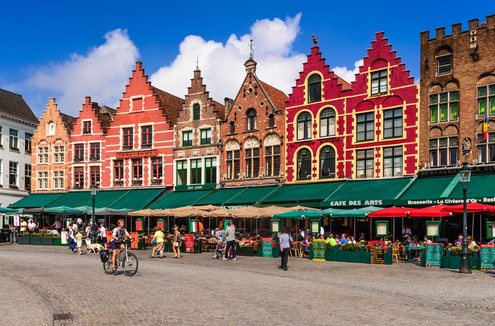 View of Market Square