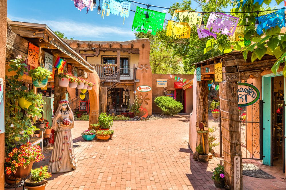 Shops at Historic Old Town