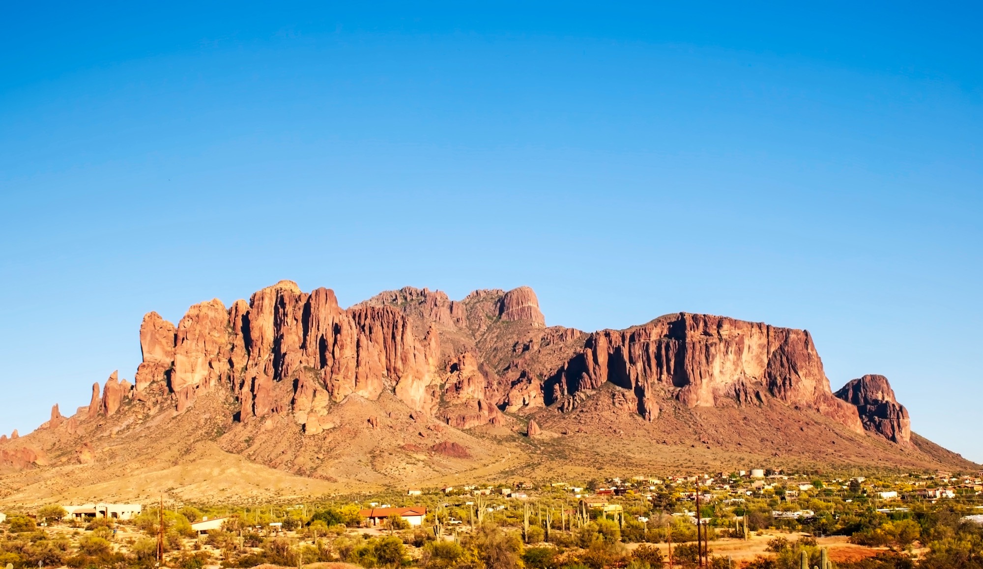 30 Incredible Photos of Apache Junction, AZ