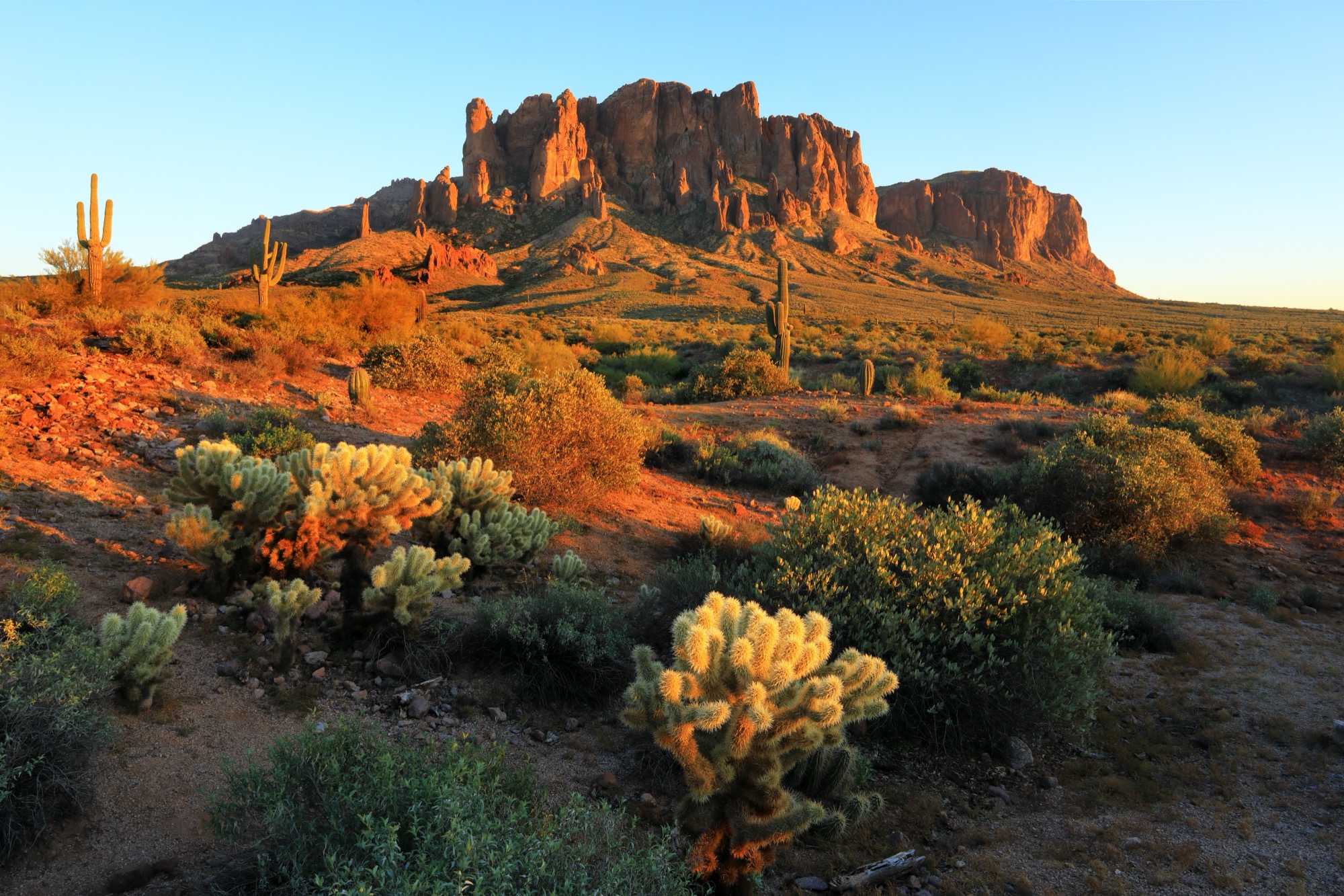 30 Incredible Photos of Apache Junction, AZ