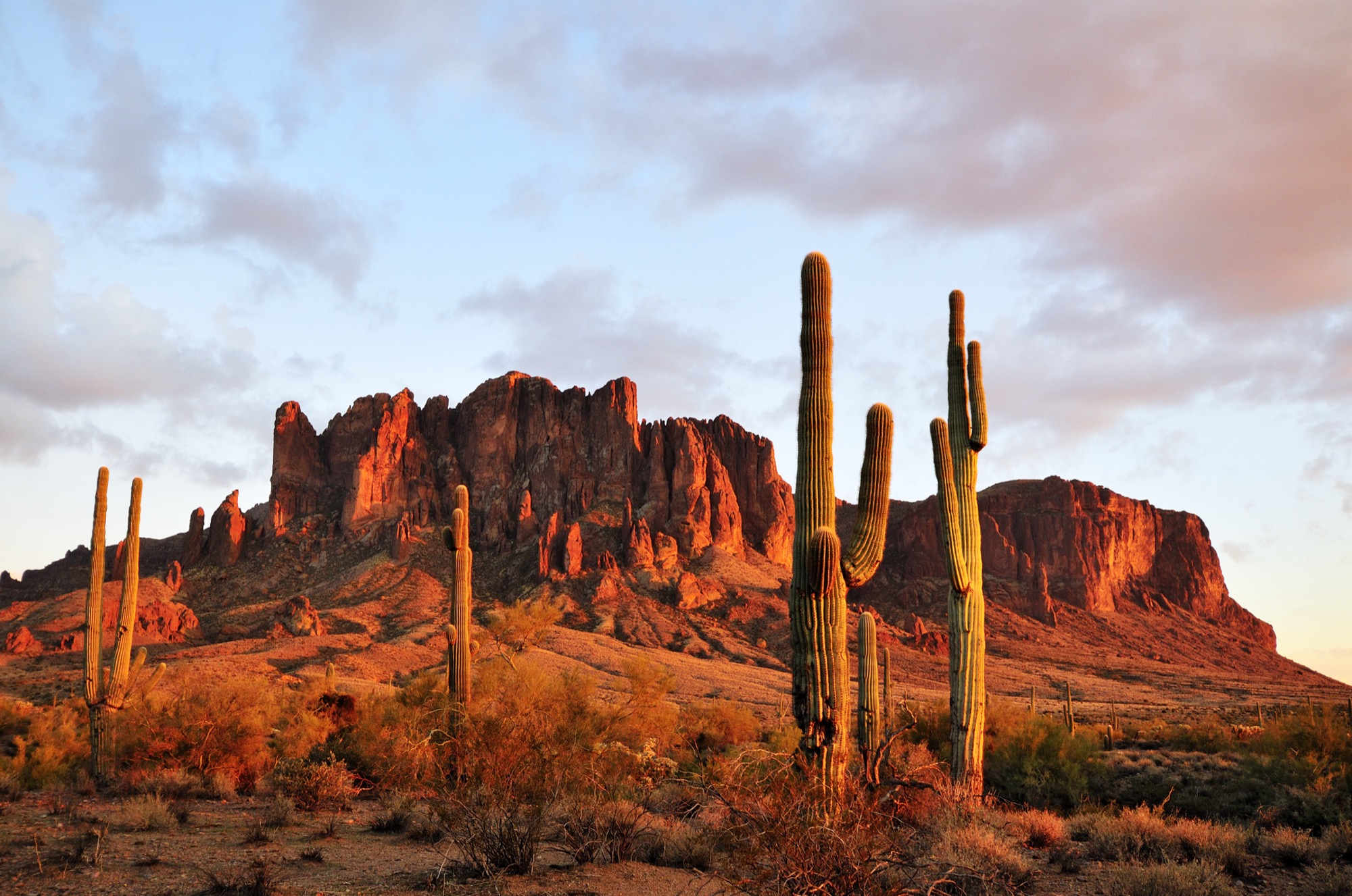 30 Incredible Photos of Apache Junction, AZ