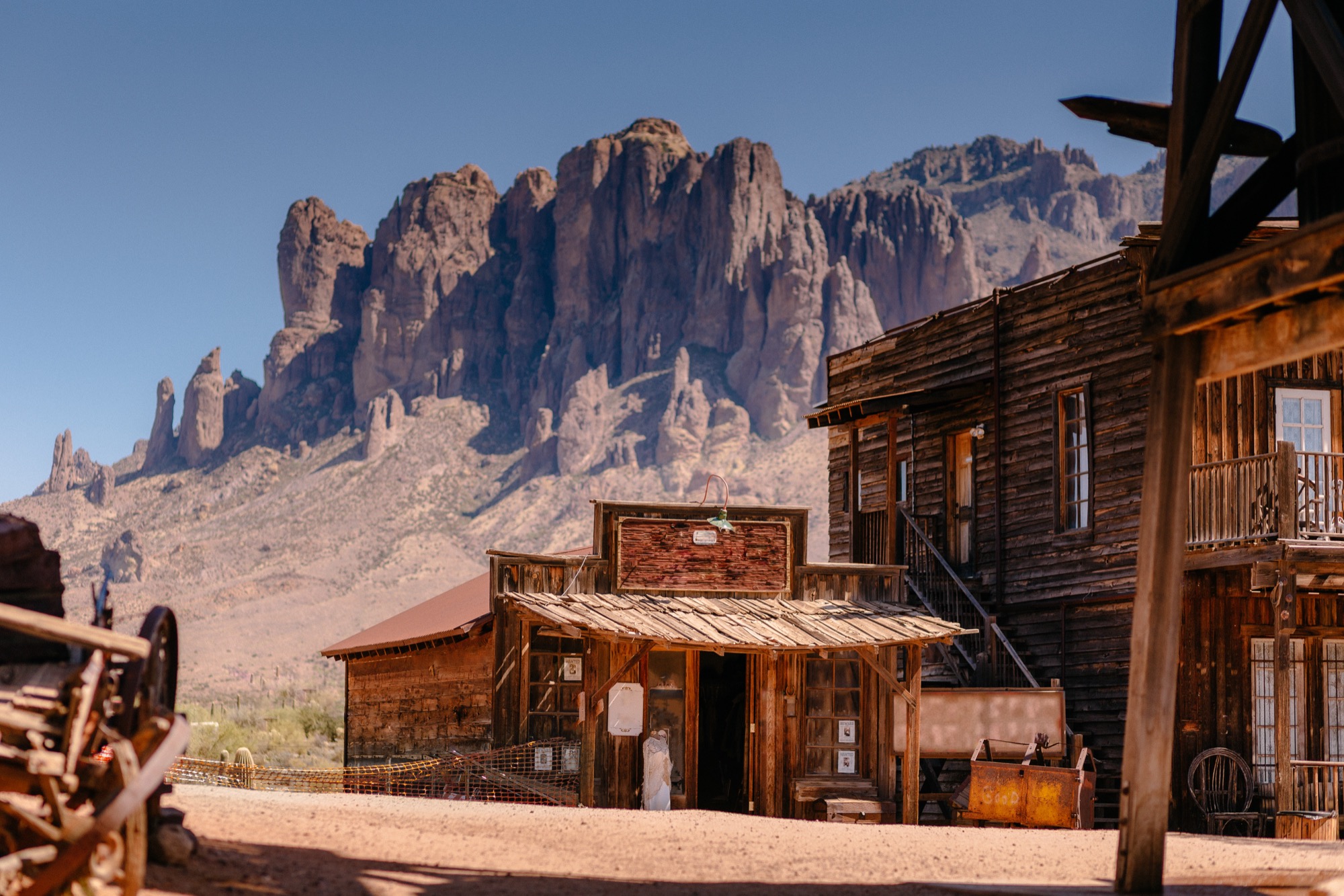 30 Incredible Photos of Apache Junction, AZ
