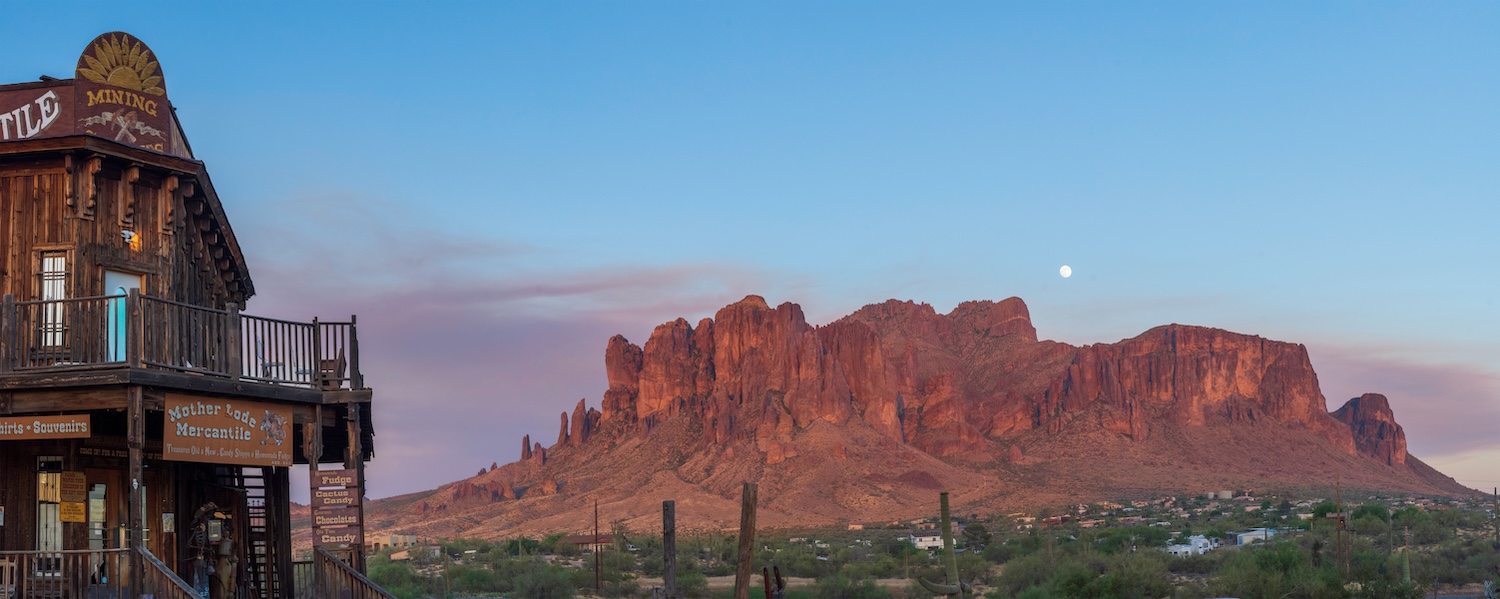 30 Incredible Photos of Apache Junction, AZ