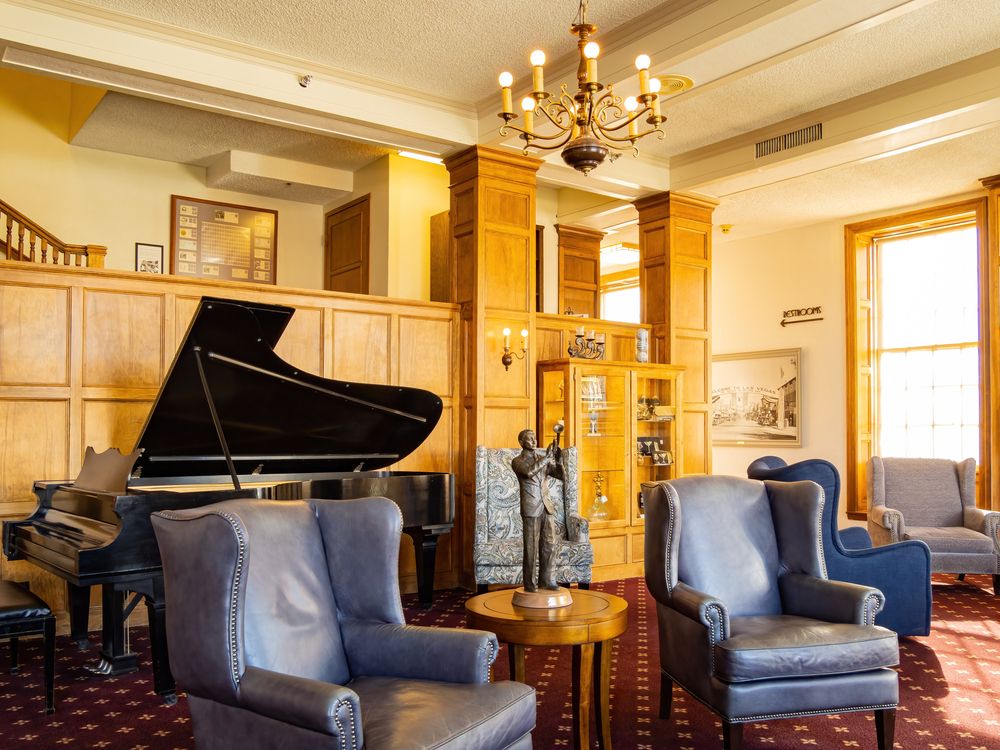 Interior of Boulder City-Hoover Dam Museum