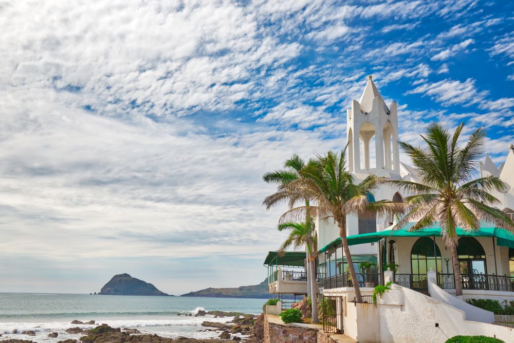 View at Zona Dorada