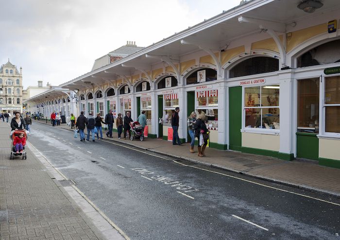 Barnstaple food
