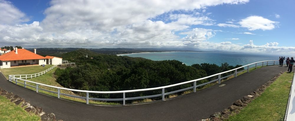 Trail at Cape Byron State Conservation Area