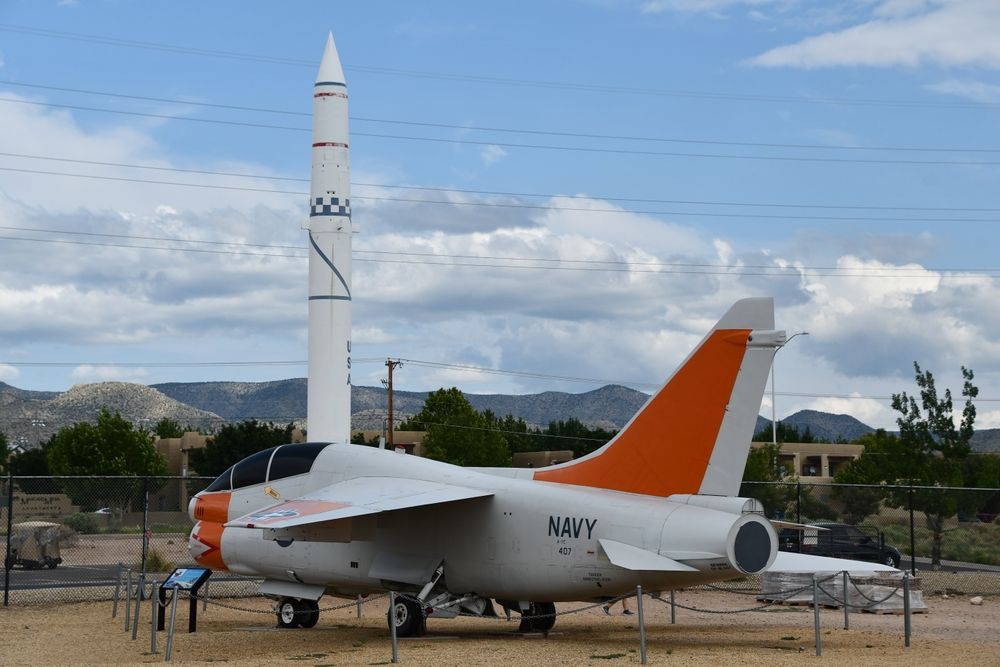 The grounds of Nuclear Science & History