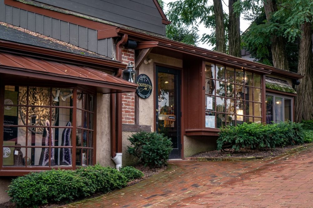 Storefront at Peddler's Village