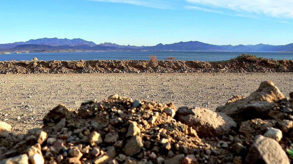 Daytime view of Boulder Beach