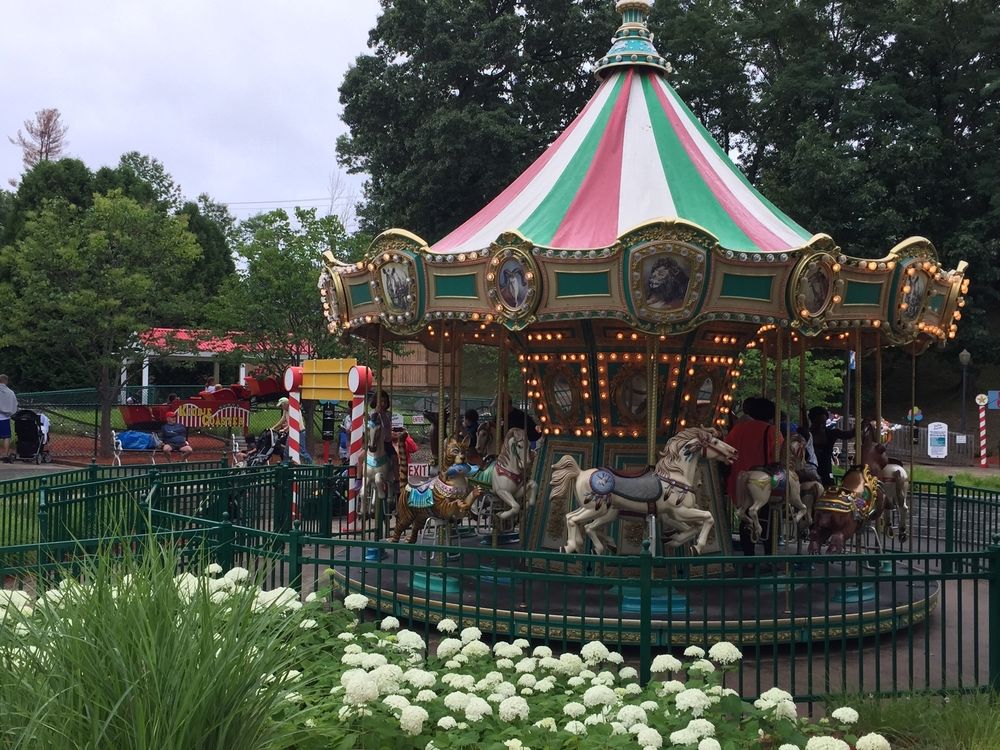 Carousel at Lake Compounce