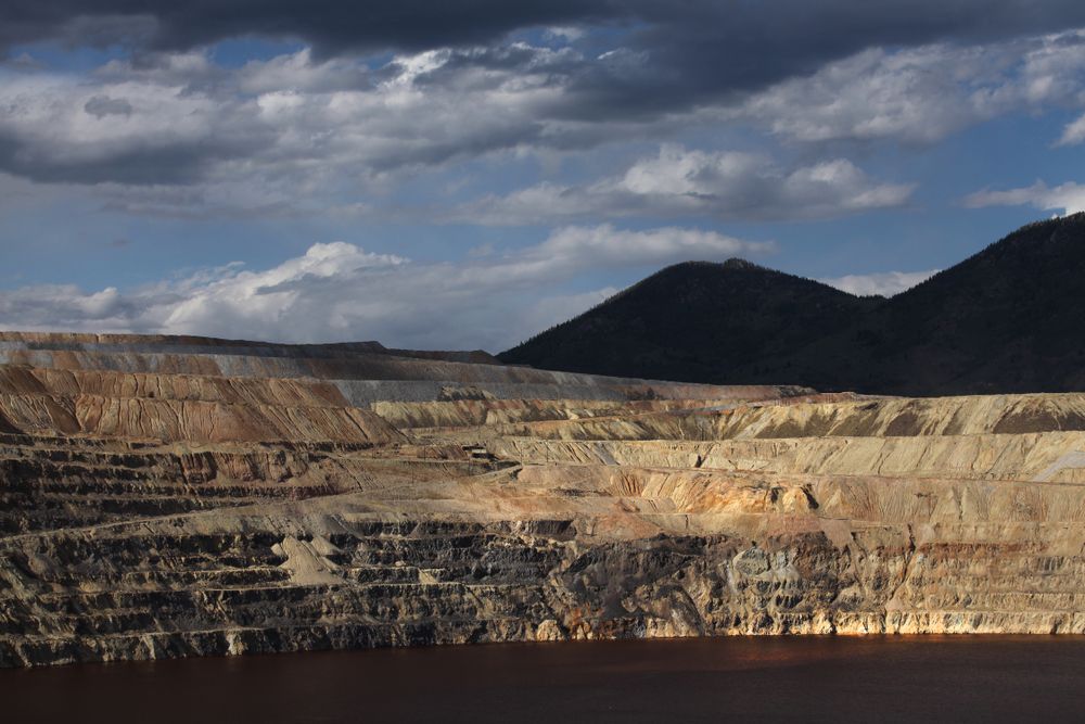 Details of Berkeley Pit