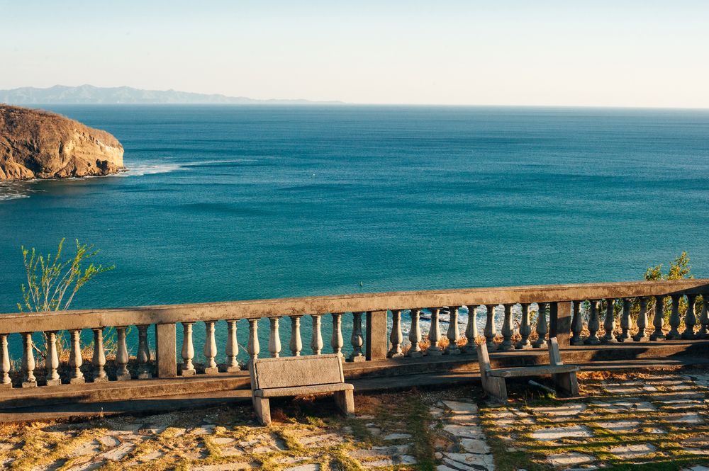 View of San Juan del Sur