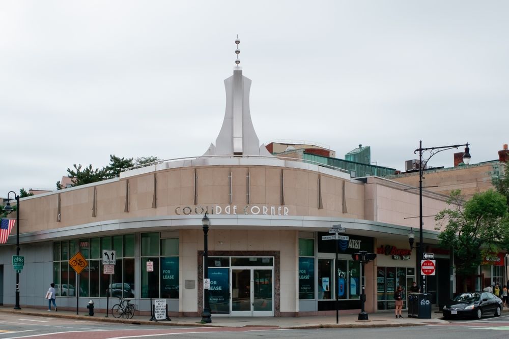 Shops at Coolidge Corner