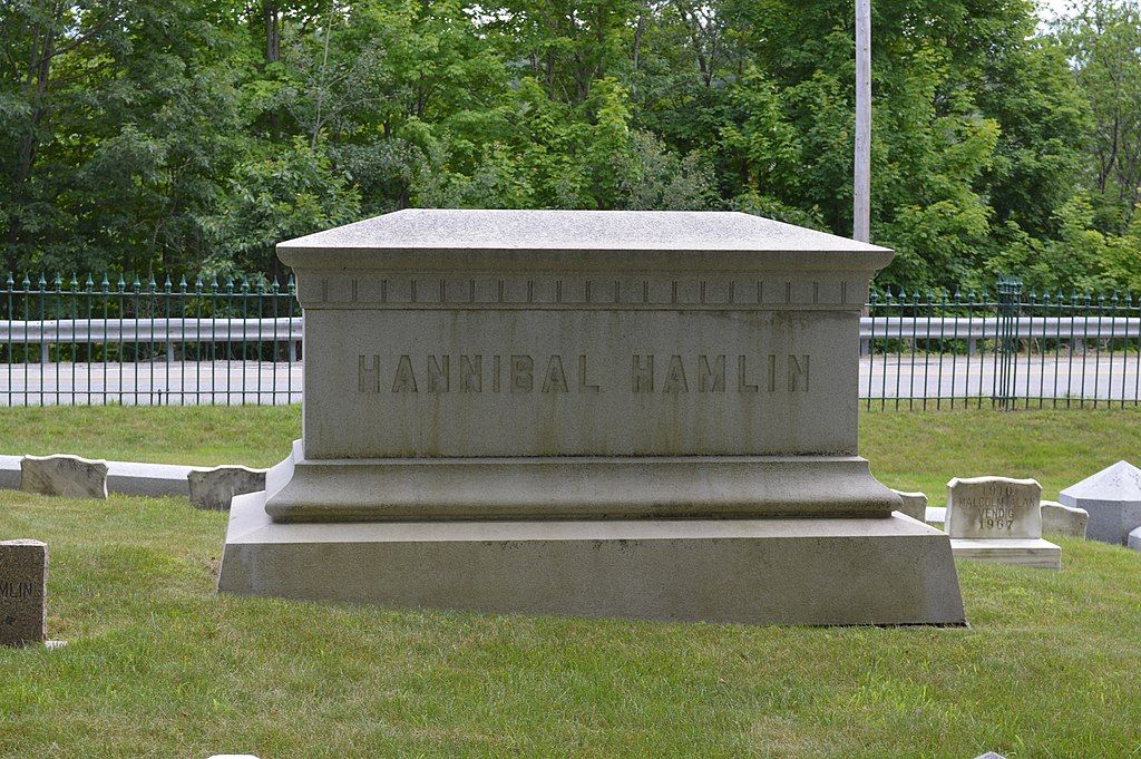 Gravesite at Mount Hope Cemetery