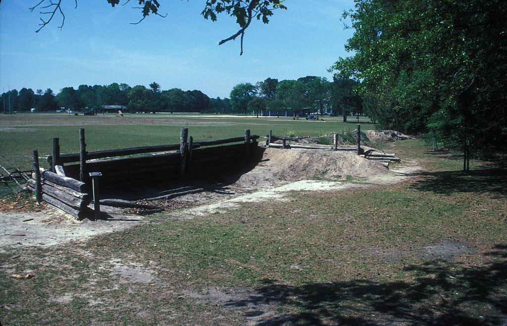 Daytime view of Bentonville Battlefield State Historic Site