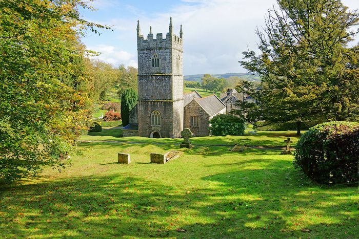 Bodmin town